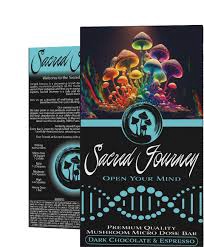 4G MUSHROOM BAR / DARK CHOCOLATE & ESPRESSO 4000MG